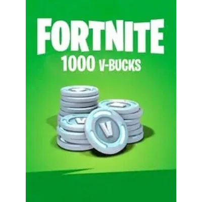 Fortnite 1000 V-Bucks PC/XBOX/PS в Турции - irongamers.ru