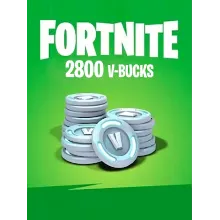 Fortnite 2800 V-Bucks PC/XBOX/PS в Турции