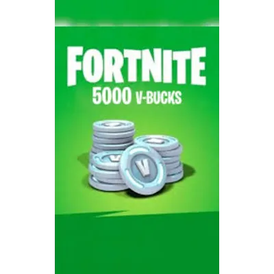 Fortnite 5000 V-Bucks PC/XBOX/PS в Турции - irongamers.ru