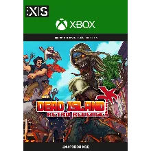 Dead Island Retro Revenge XBOX ONE , X|S Ключ