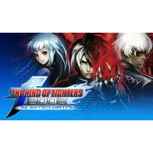 THE KING OF FIGHTERS 2002 UNLIMITED MATCH ВСЕ СТРАНЫ