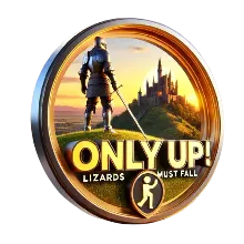 Only Up: LIZARDS MUST FALL +Only Up: SKIBIDI TOGETHER