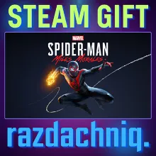 Marvel's Spider-Man: Miles Morales {Steam/UA/KZ/СНГ}