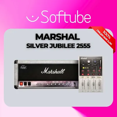 Softube Marshall Silver Jubilee 2555 — лицензия iLok - irongamers.ru