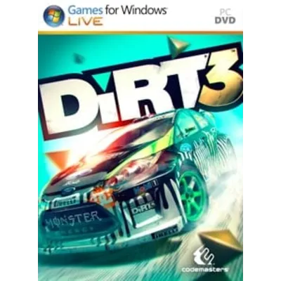DiRT 3 (GFWL/ Games for Windows LIVE Ключ) - irongamers.ru