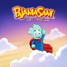 Pajama Sam 2: Thunder and Lightning Aren't so Frighteni