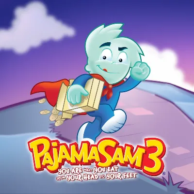 Pajama Sam 3: You Are What You Eat From Your Head To Yo - irongamers.ru
