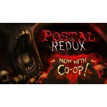 POSTAL Redux STEAM GIFT Россия + МИР + ВСЕ СТРАНЫ