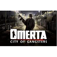 Omerta City of Gangsters Mac (steam key) not PC not Win