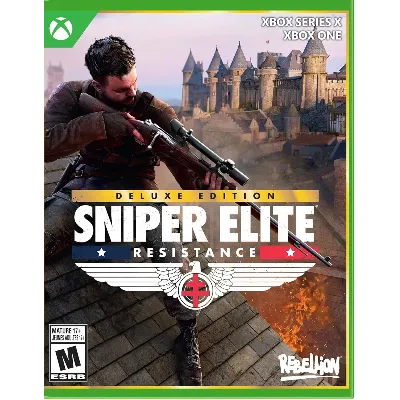Sniper Elite: Resistance Deluxe Edition Xbox One & X|S - irongamers.ru