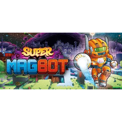 Super Magbot Steam Rey RU - irongamers.ru
