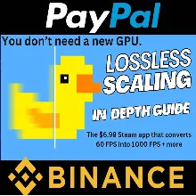Lossless Scaling STEAM