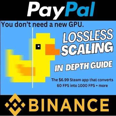 Lossless Scaling STEAM - irongamers.ru