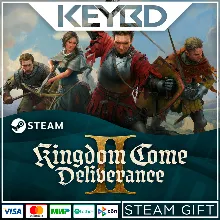 Kingdom Come: Deliverance II · Standard/Royal · STEAM