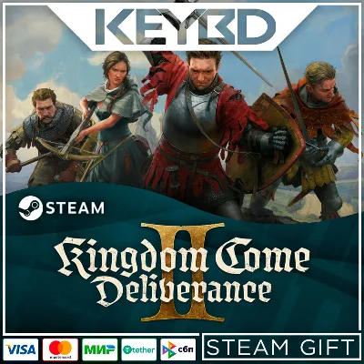 Kingdom Come: Deliverance II · Standard/Royal · STEAM
