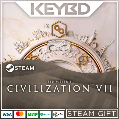 Sid Meier´s Civilization VII · Standard/Deluxe/Settler - irongamers.ru