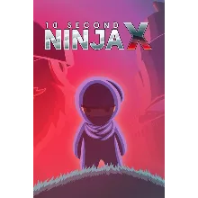 ✅ 10 Second Ninja X Xbox One|X|S активация