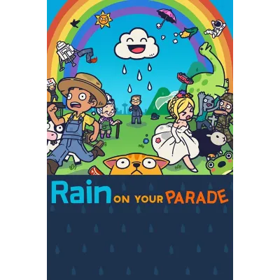 Тучка-вреднючка | Rain on Your Parade Xbox активация