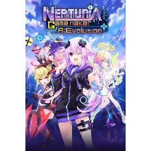 Neptunia Game Maker R:Evolution Xbox активация