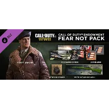 Call of Duty: WWII - Call of Duty Endowment Fear Not Pack (DLC) Region free Steam Key