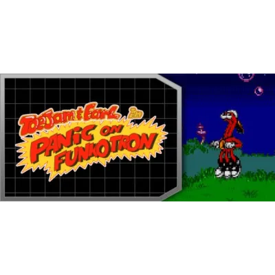 SEGA Classics ToeJam Earl in Panic on Funkotron Steam - irongamers.ru