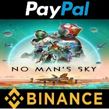 No Man' s Sky STEAM