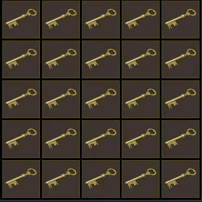 Ключ от ящика Манн Ко Mann Co. Supply Crate Key TF2 - irongamers.ru