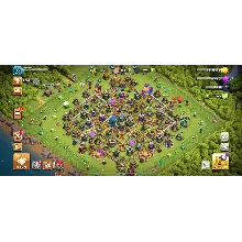 Clash Of Clans 13 TX, BH 06, 51/51/40/30/0, Описание