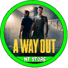 A Way Out EA Play ( Origin)