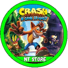 Crash Bandicoot N. Sane Trilogy + Игры Steam