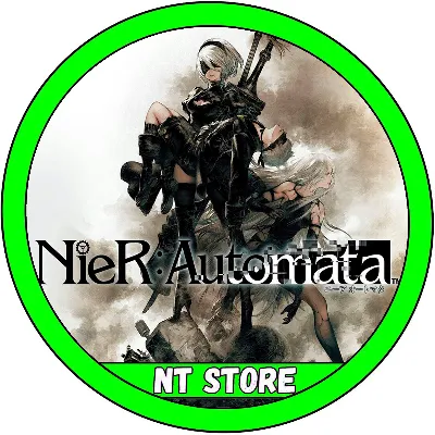 NieR Automata + Игры Steam - irongamers.ru