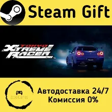 Tokyo Xtreme Racer Steam Gift РФ/КЗ/др. Автодоставка