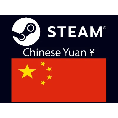 🚀 Steam CN¥ China Yuan Gift Card ⚡I Wallet Code 🇨🇳 - irongamers.ru