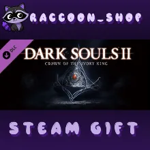 DARK SOULS™ II Crown of the Ivory King DLC