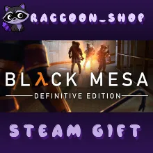 Black Mesa * STEAM RU*KZ*UA*СНГ