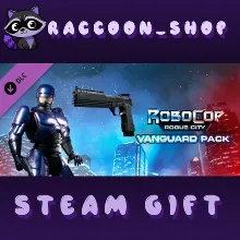 RoboCop: Rogue City - Vanguard Pack DLC RU*KZ*UA*CIS