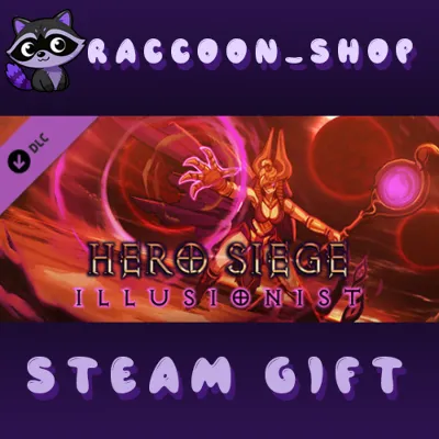 Hero Siege - Illusionist (Class) DLC RU*KZ*UA*CIS - irongamers.ru