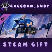 Hero Siege - Shield Lancer (Class) DLC RU*KZ*UA*CIS