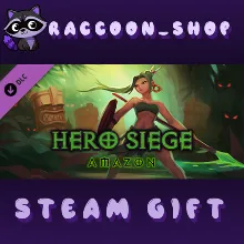 Hero Siege - Amazon Class DLC * STEAM RU*KZ*UA*СНГ