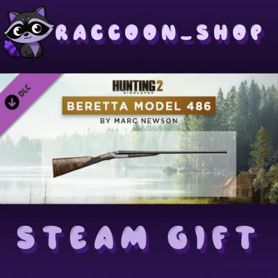 Hunting Simulator 2 Beretta Model 486 by Marc Newson DLC - irongamers.ru