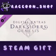 Darksiders Genesis - Digital Extras DLC RU*KZ*UA*CIS