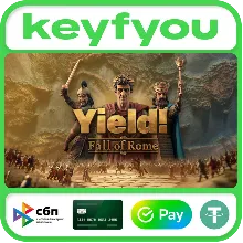 Yield! Fall of Rome / STEAM КЛЮЧ 🔥