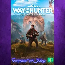 Way of the Hunter - Ultimate Edition XBOX
