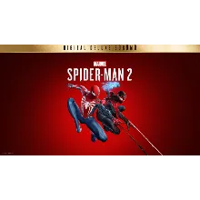 SPIDER-MAN 2 DELUXE / Человек Паук 2 PS5 Турция
