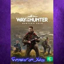 Way of the Hunter Hunter’s Pack XBOX DLC