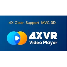 купить 4XVR Video Player Premium для Pico 3 4 ultra
