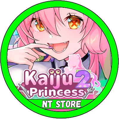 Kaiju Princess 2 DELUXE Ненасытная принцесса-монстр 2 - irongamers.ru