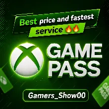 XBOX GAME PASS ULTIMATE/PREMIUM/ESSENTIAL/PC 1-2-3-4-5-6-7-11-12 MONTHS