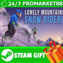 ⭐ ВСЕ СТРАНЫ+РОССИЯ⭐ Lonely Mountains: Snow Riders