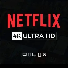 NETFLIX PREMIUM 4K ULTRA HD НА 6 МЕСЯЦЫ